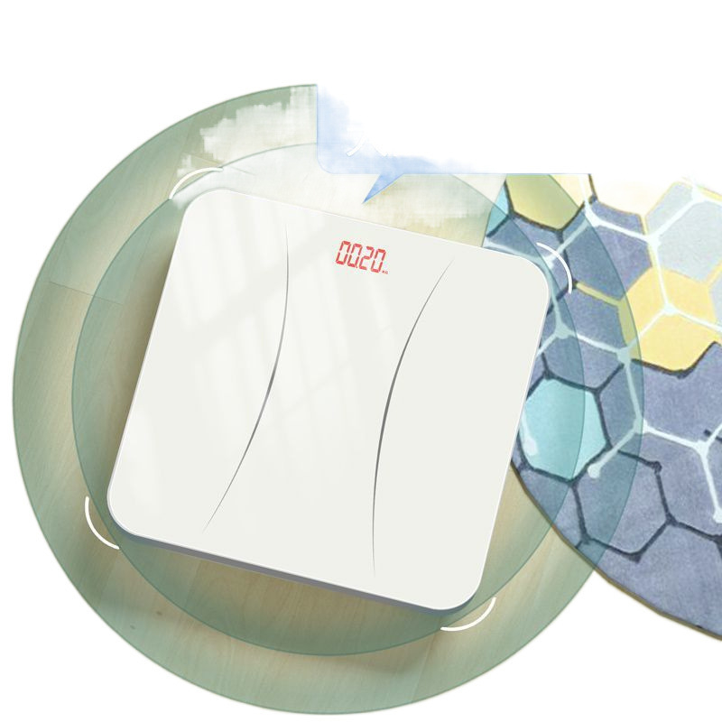 Elektroninės kūno riebalų masės svarstyklės – tikslus skaitmeninis svorio ir kūno riebalų matuoklis suaugusiems, namų ar bendrabūčio naudojimui
