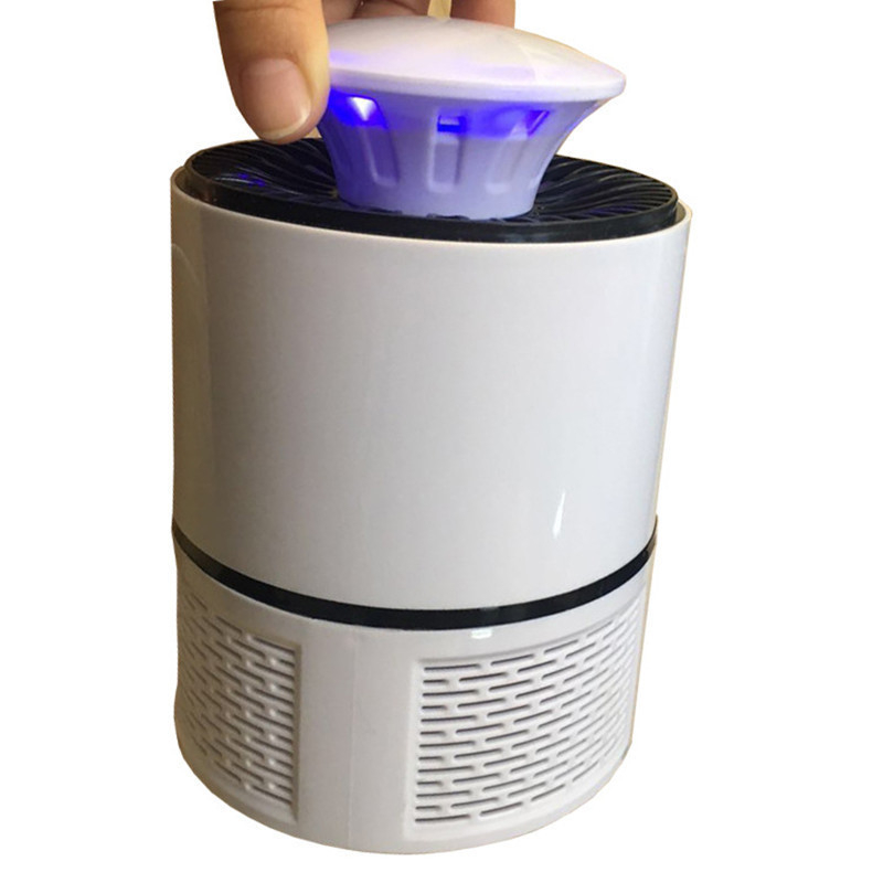 Namų fotokatalizinė uodų naikinimo lemputė, LED lemputė, Modelis 8010, 5V