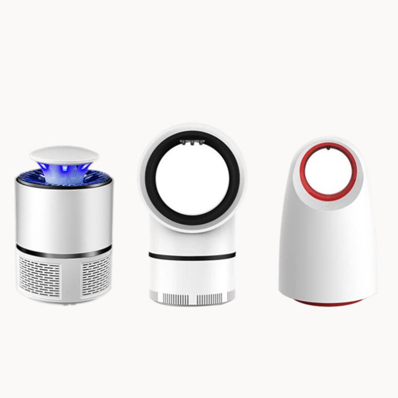 Namų fotokatalizinė uodų naikinimo lemputė, LED lemputė, Modelis 8010, 5V