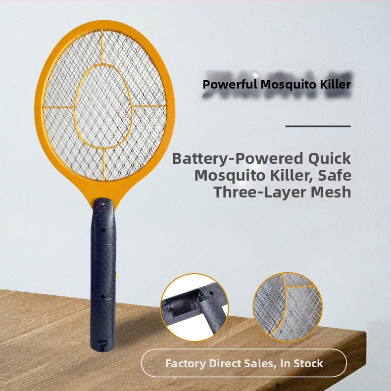 Elektrinis uodų plaktukas BL-168, ABS korpusas, svoris 0,25–0,5 kg, įtampa 36 V