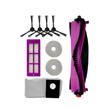 Glavna četka, filtri element i bočna četka za Eureka J15 Pro Ultra / Midea V15 Pro robotski usisavač