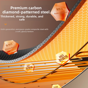 Μεταλλική βάση για πλυντήρια ρούχων και ψυγεία, κινητή και επεκτεινόμενη, με απορρόφηση κραδασμών και υψηλή αντοχή φόρτισης