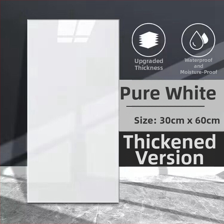 PVC ise kleebitav seinapilt – marmorplaatide jäljendus, veekindel, antibakteriaalne, niiskuskindel, õli- ja mustuse vastupidav, muster 16010220, elutuba, köök, magamistuba