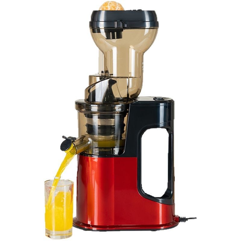 Sulties išspaudimo įrenginys su nuosėdų atskyrimu namų ir komercinei naudai, galia ≤200 W, talpa 0,5 L, iki 1501 ml per ciklą, nuosėdų dėžė 0,5–1 L, maksimali greitis 12 000 rpm