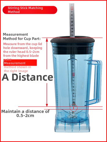 Bețișor de blender pentru magazine comerciale de ceai cu lapte – accesorii pentru smoothie, sucuri și milkshake; Origine: Chaozhou; Material: Alt; Brand: Alt; Importat: Nu