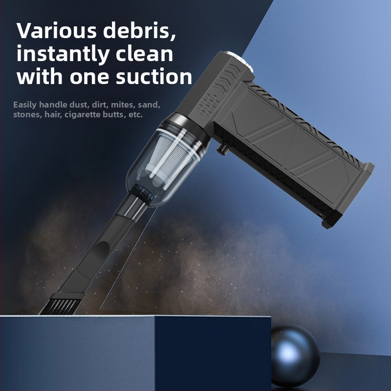 X6 турбо вентилатор за палатка - преносим безжичен, презареждаем, вградена 4000 mAh батерия, 6–8 ч работа, шум 51–60 дБ