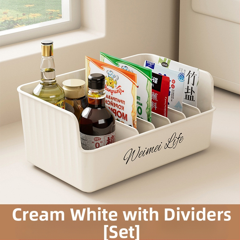 Rongling plastikinė prieskonių laikymo dėžutė – kietieji prieskoniai, šiuolaikiškas minimalistinis virtuvės organizatorius, aukščiausios kokybės