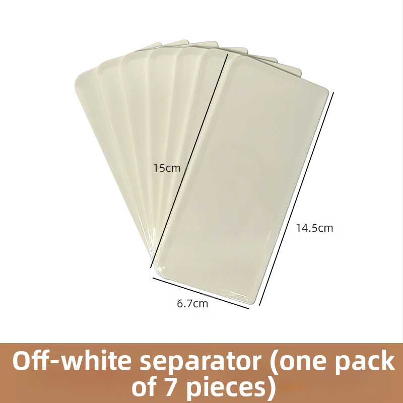 Rongling plastikinė prieskonių laikymo dėžutė – kietieji prieskoniai, šiuolaikiškas minimalistinis virtuvės organizatorius, aukščiausios kokybės