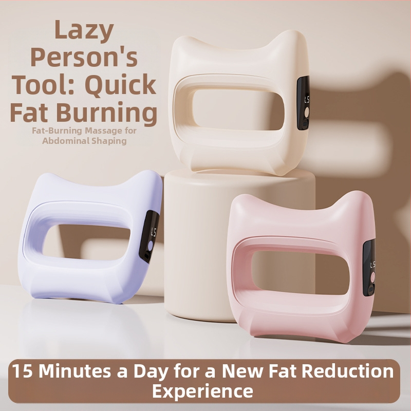 A06 Fascia Gun masažer – USB punjivo, masaža cijelog tijela, sagorijevanje masnoće, Pat masaža