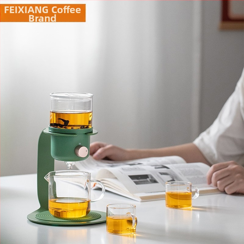 Дрип кафе на прах Empire: аромат огнен италиански еспресо и американско черно кафе, прясно изпечено и смляно, единична опаковка.