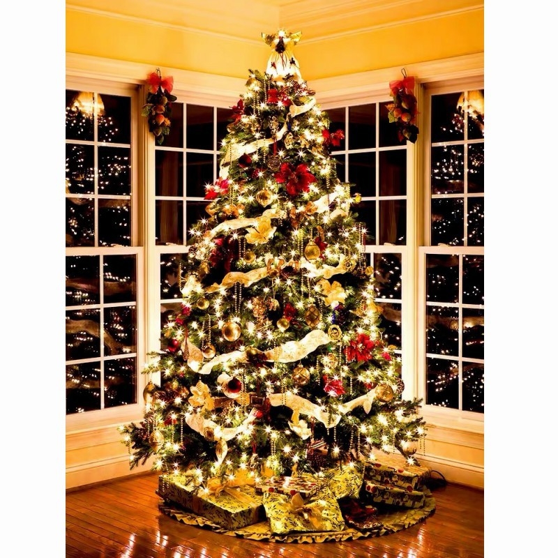 Διακόσμηση χριστουγεννιάτικου δέντρου – Υλικό: PVC; Κατηγορία: Χριστουγεννιάτικο δέντρο; Χρήση: Landing