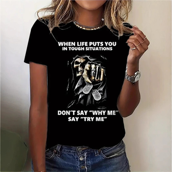 Σορτς με εκτύπωση – Βαμβάκι, ευθεία κοπή, στυλ χιπ-χοπ δρόμου