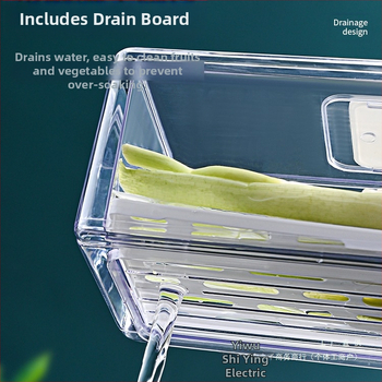 Šaldytuvo stalčiu laikymo dėžė – Medžiaga: šilkas gėlė; Importuota; Prekės ženklas: Kitas; Be logotipo; Stilius: Bendras