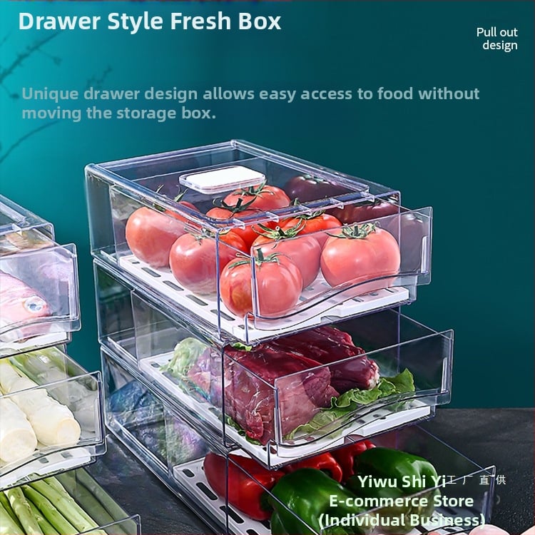 Šaldytuvo stalčiu laikymo dėžė – Medžiaga: šilkas gėlė; Importuota; Prekės ženklas: Kitas; Be logotipo; Stilius: Bendras