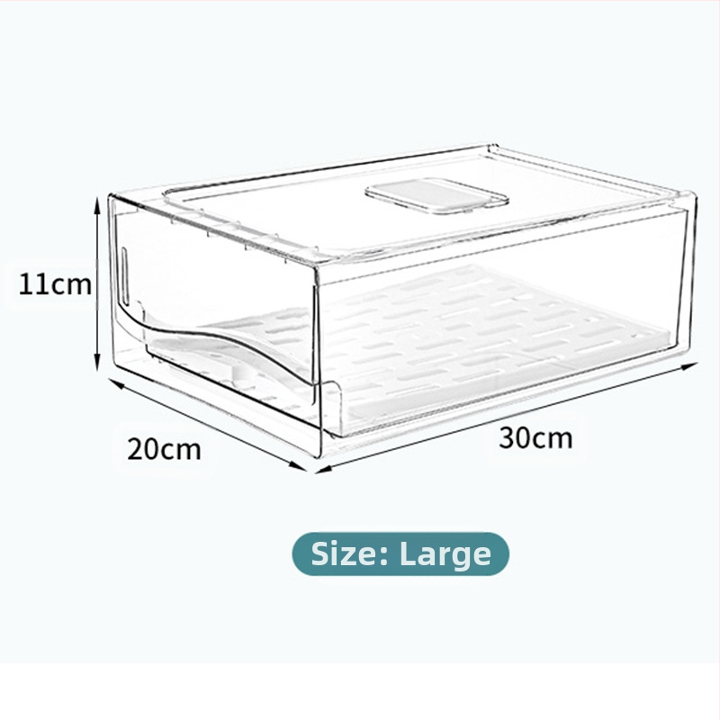 Šaldytuvo stalčiu laikymo dėžė – Medžiaga: šilkas gėlė; Importuota; Prekės ženklas: Kitas; Be logotipo; Stilius: Bendras
