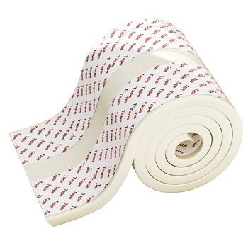 Προστατευτικά γωνιών για μωρά — W-σχήματος ευρύ άκρο, μαλακή επένδυση από αφρό, προστασία τοίχου; Συσκευασία 10 τεμάχια; Barcode 69279134; Μάρκα: Άλλο; Δεν εισάγεται