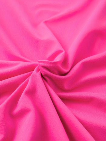 Μπλουζάκι με εκτύπωση γραμμάτων σε διαβάθμιση χρωμάτων, βαμβάκι, στρογγυλή λαιμόκοψη, κοντά μανίκια, Α-γραμμή