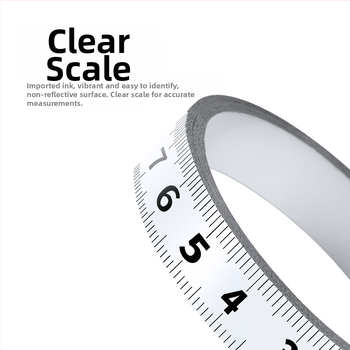 Metalo lipnios liniuotės su lipnia danga — Modelis: Metalo lipnioji liniuotė; Medžiaga: Kita; Matavimo diapazonas: Kita; Apdorojimas ir pritaikymas: Nėra; Naudojimas: Kita