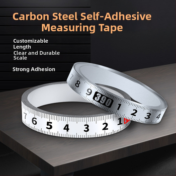 Metalo lipnios liniuotės su lipnia danga — Modelis: Metalo lipnioji liniuotė; Medžiaga: Kita; Matavimo diapazonas: Kita; Apdorojimas ir pritaikymas: Nėra; Naudojimas: Kita