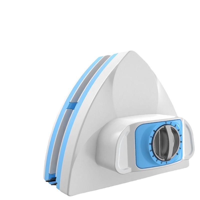 Διπλής όψεως εργαλείο καθαρισμού γυαλιού, από πλαστικό, για οικιακή χρήση, χειροκίνητο