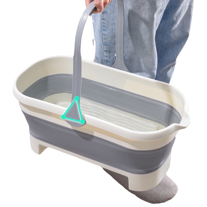 Κουβάς για σφουγγαρισμό – Τύπος σφουγγαρίστρας: Άλλοι τύποι; Μάρκα: Double Letter; Υλικό σφουγγαρίστρας: Πλαστικό; Υλικό ράβδου: Πλαστικό