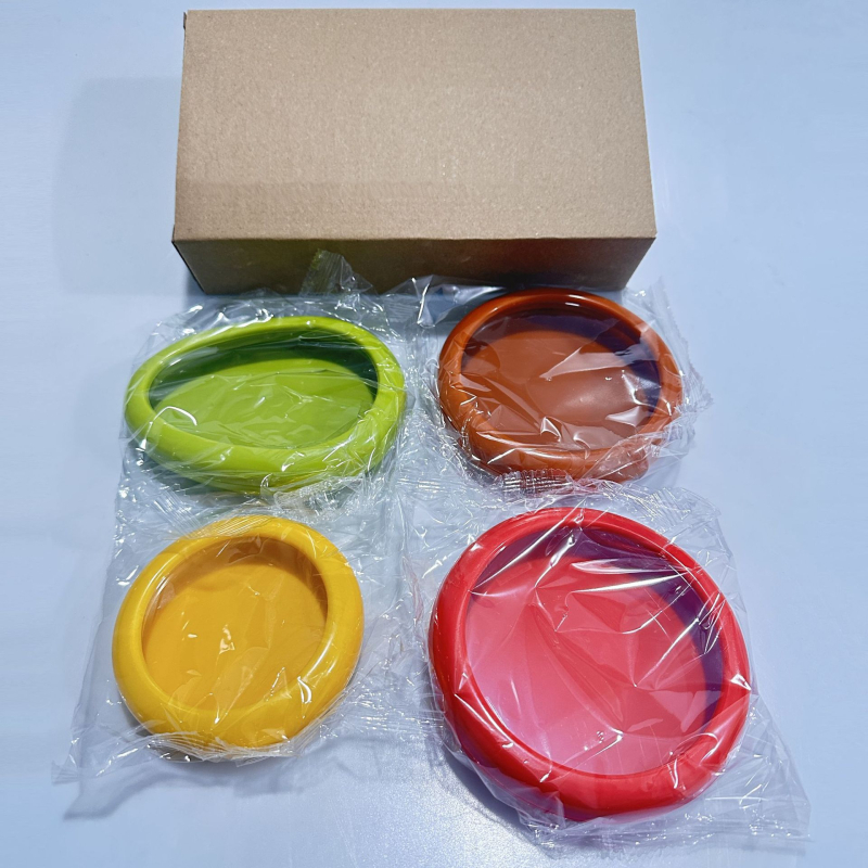 Кутия за плодове и зеленчуци с TPU филм за херметично замразяване — пластмасова, запазва свежестта на продуктите (Модерен прост стил • Кутия за плодове и зеленчуци • TPU филм • Запазва свежестта)