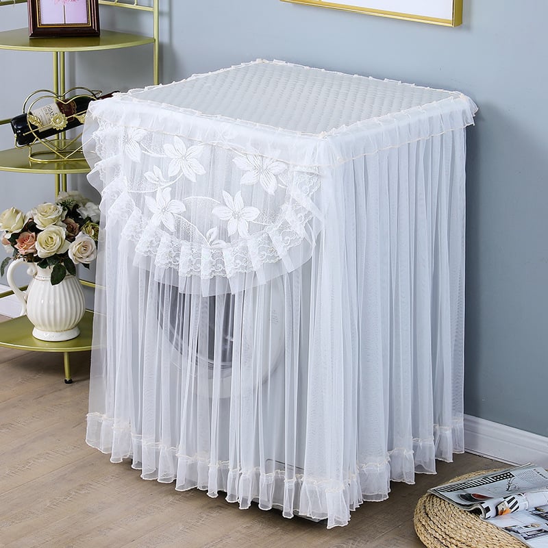 Покривало за пералня — полиестер-памук плат, модерен минималистичен стил, марка Xinjia Harbor