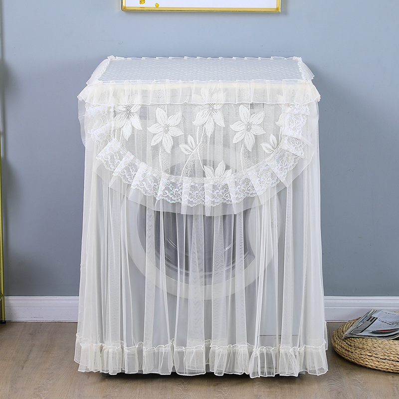 Покривало за пералня — полиестер-памук плат, модерен минималистичен стил, марка Xinjia Harbor