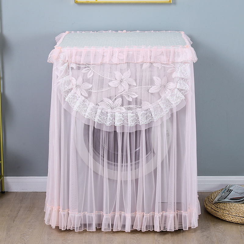 Покривало за пералня — полиестер-памук плат, модерен минималистичен стил, марка Xinjia Harbor