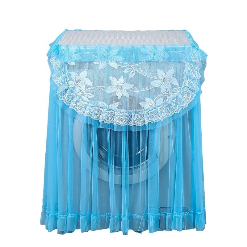 Покривало за пералня — полиестер-памук плат, модерен минималистичен стил, марка Xinjia Harbor