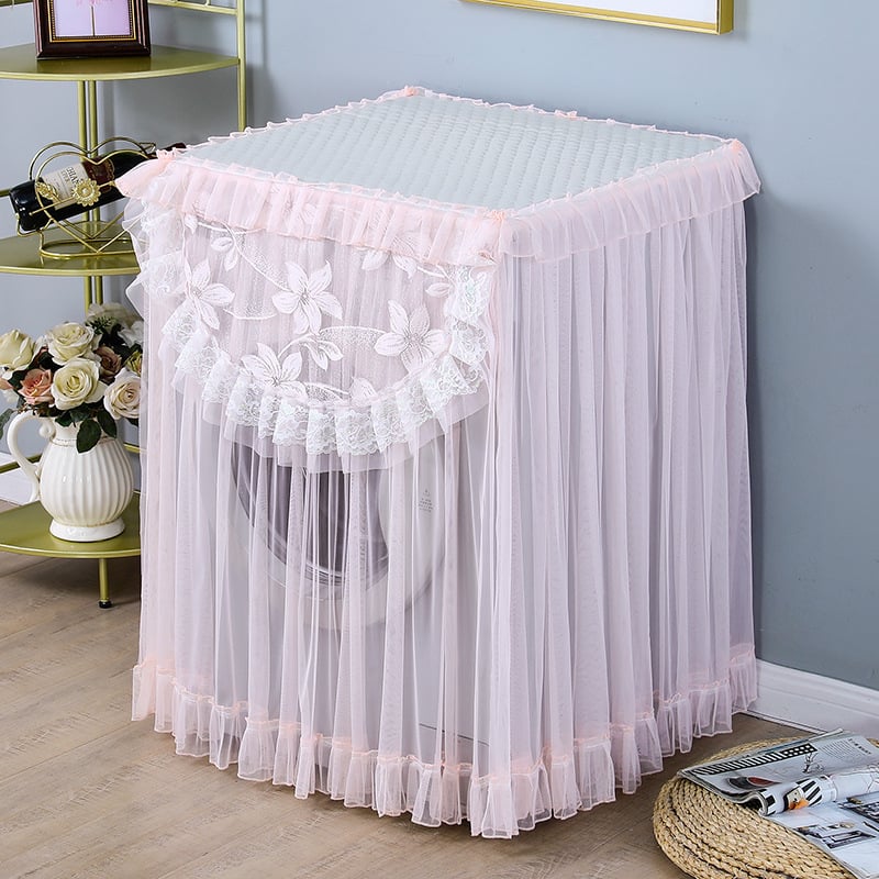 Покривало за пералня — полиестер-памук плат, модерен минималистичен стил, марка Xinjia Harbor