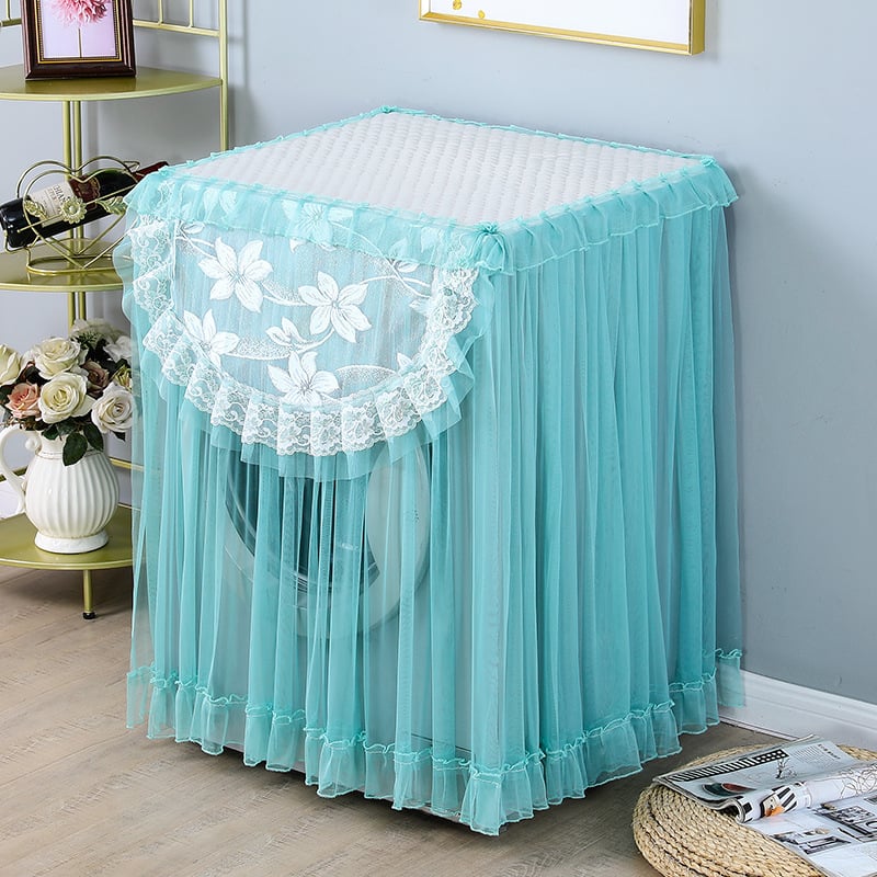 Покривало за пералня — полиестер-памук плат, модерен минималистичен стил, марка Xinjia Harbor