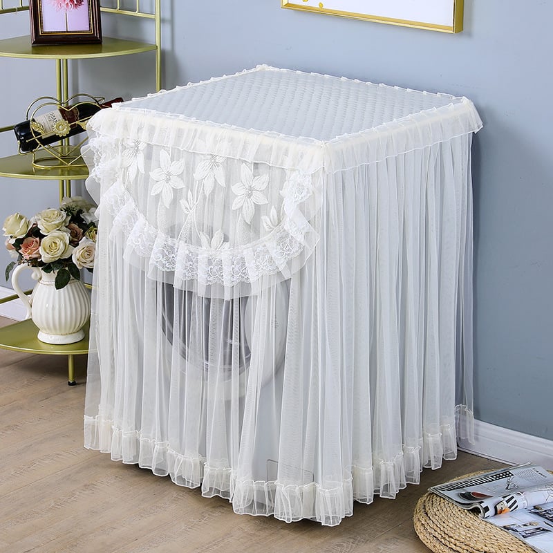 Покривало за пералня — полиестер-памук плат, модерен минималистичен стил, марка Xinjia Harbor