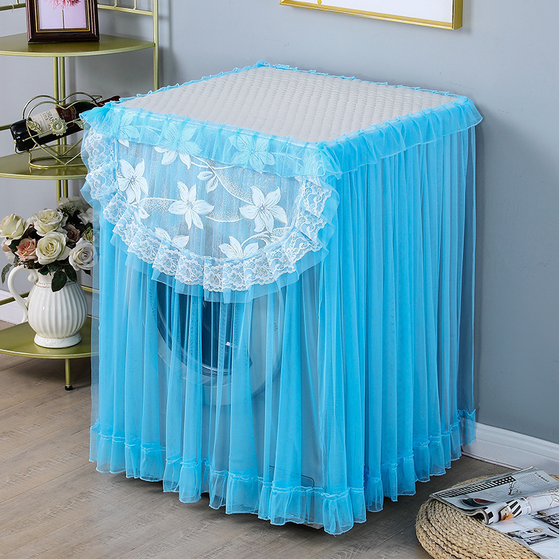 Покривало за пералня — полиестер-памук плат, модерен минималистичен стил, марка Xinjia Harbor