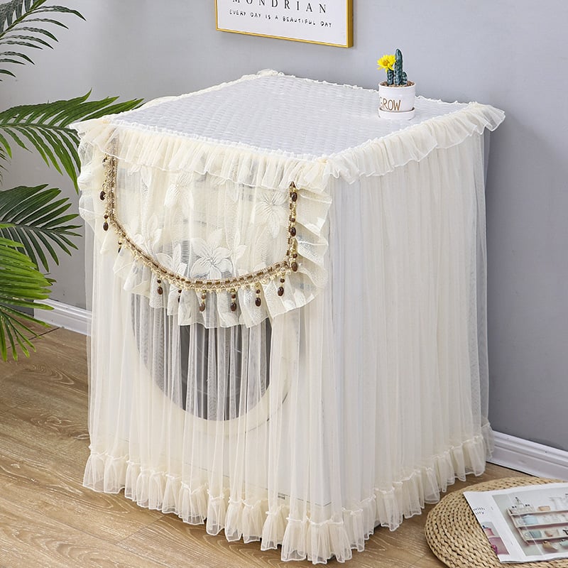 Покривало за пералня — полиестер-памук плат, модерен минималистичен стил, марка Xinjia Harbor