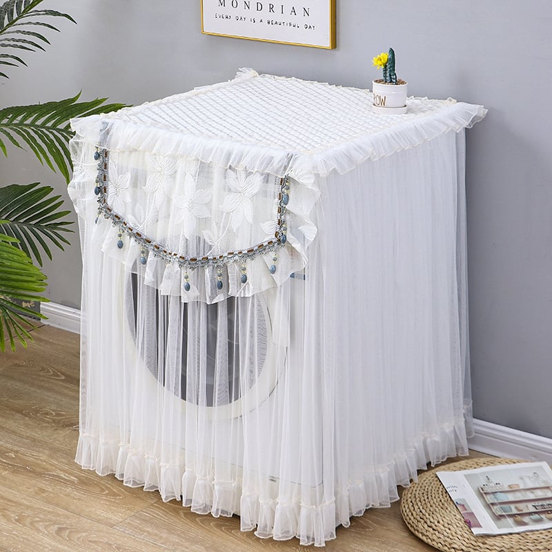 Покривало за пералня — полиестер-памук плат, модерен минималистичен стил, марка Xinjia Harbor