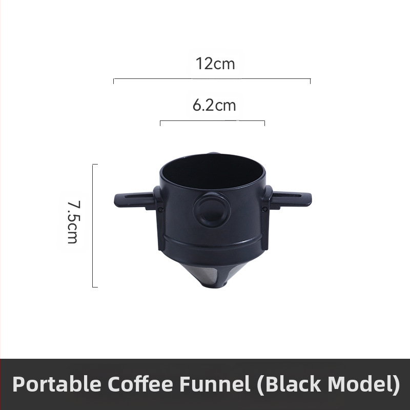 Japonijos stiliaus kavos filtro popierius drip bag su ausų kilpelėmis, suderinamas su moka puodu, tinka šaltai ekstrakcijai, aukštos kokybės