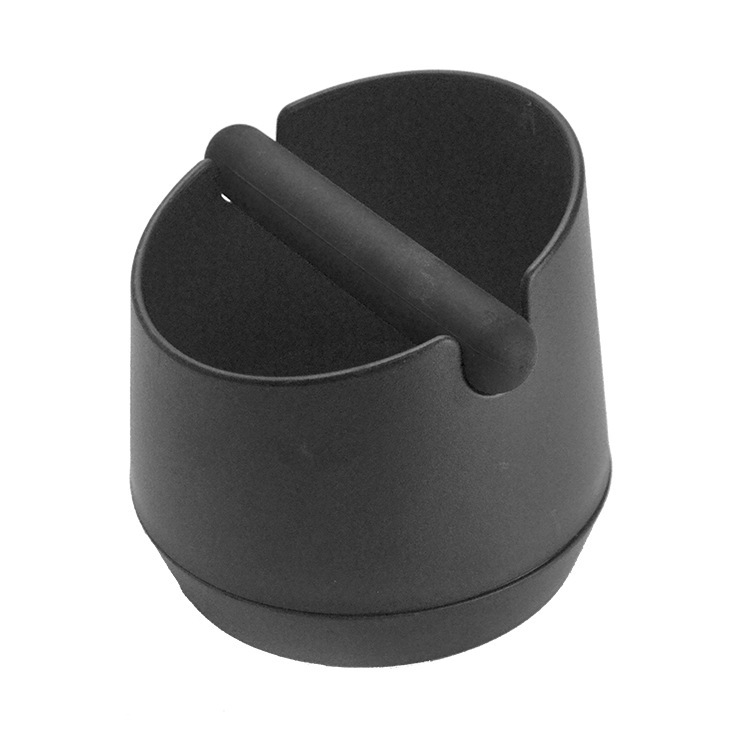 ABS műanyag kávépor maradék tartály | kerek mini kialakítás | fél-automata kávéfőzőkhöz | modern egyszerű stílus
