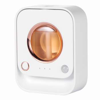 Υπερηχητικός υγραντήρας αρωματοθεραπείας για γραφείο/οικία – επιτραπέζιος ή τοίχου, 1 έξοδος ατμού, τροφοδοσία USB, χρονοδιακόπτης 2–8 ωρών, ήσυχη λειτουργία