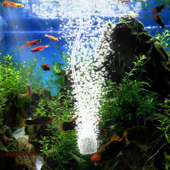 Žuvų akvariumo deguonies siurblys - tylus, nešiojamas, namų ir lauko naudojimui