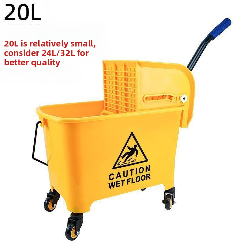 Rankinis kibiras šluotai su išspaudimo mechanizmu – Prekės ženklas: Kita; Importuota: Ne; Kilmė: Kita; Produkto kategorija: Floor essential oil