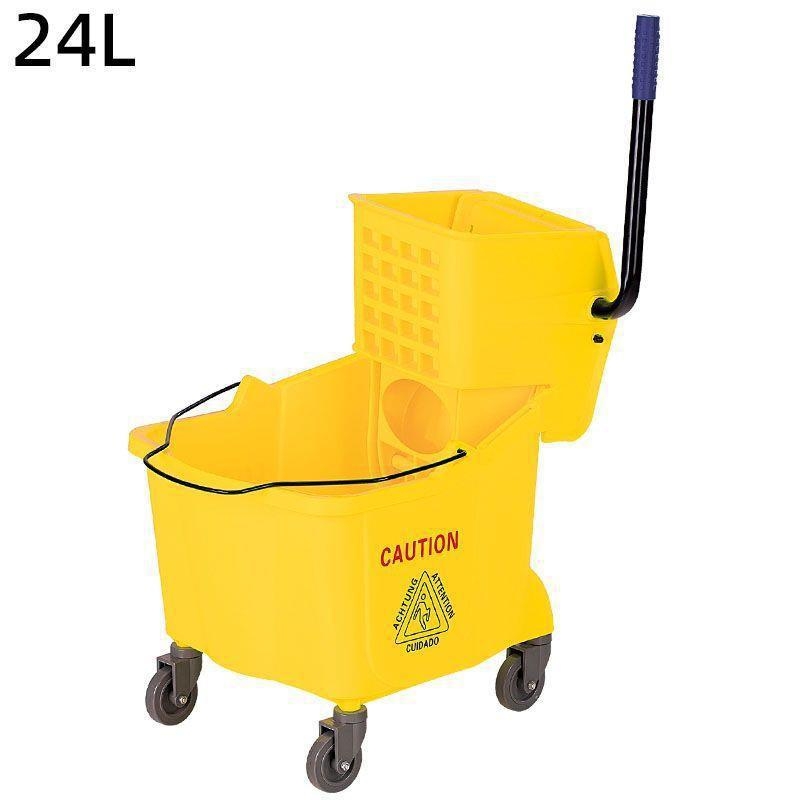 Rankinis kibiras šluotai su išspaudimo mechanizmu – Prekės ženklas: Kita; Importuota: Ne; Kilmė: Kita; Produkto kategorija: Floor essential oil