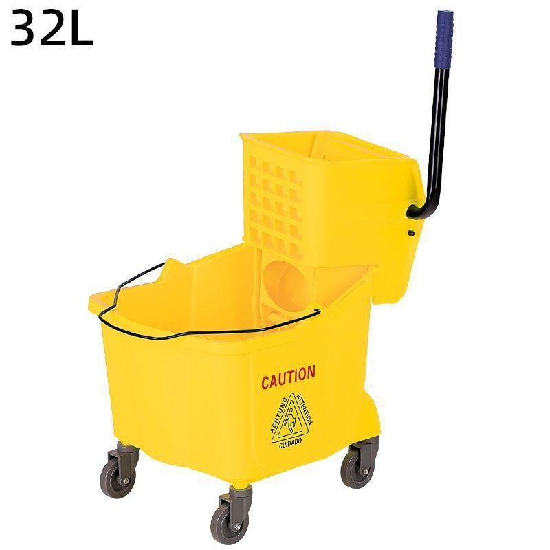 Rankinis kibiras šluotai su išspaudimo mechanizmu – Prekės ženklas: Kita; Importuota: Ne; Kilmė: Kita; Produkto kategorija: Floor essential oil