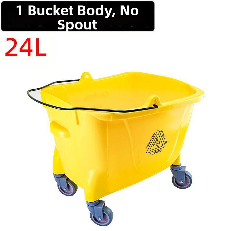 Rankinis kibiras šluotai su išspaudimo mechanizmu – Prekės ženklas: Kita; Importuota: Ne; Kilmė: Kita; Produkto kategorija: Floor essential oil