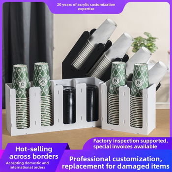 Locomotive ABS puodelio laikiklis — išimamas, be gręžimo, šiuolaikiškas paprastas stilius, 0,3 kg