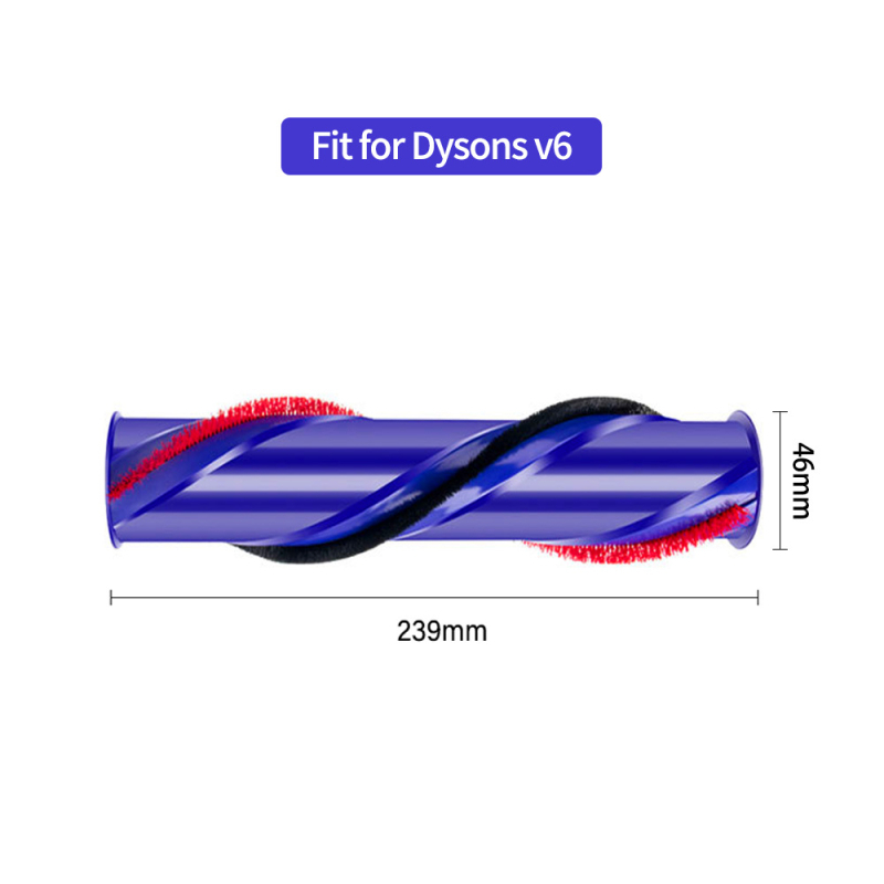 Dyson električna podna četka s direktnim pogonom i ugrađenim valjkom, kompatibilna s V6–V11 – Dodaci za usisavač