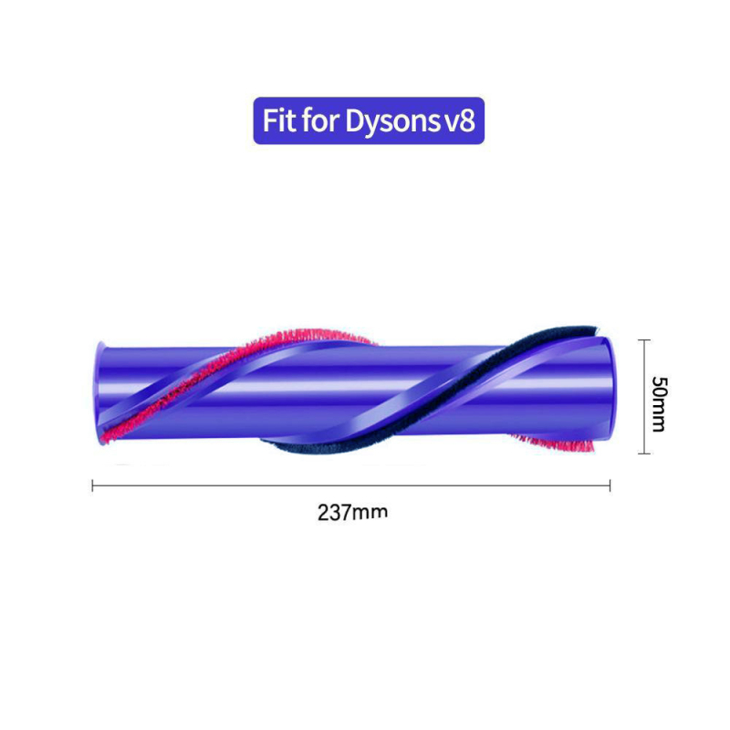 Dyson električna podna četka s direktnim pogonom i ugrađenim valjkom, kompatibilna s V6–V11 – Dodaci za usisavač