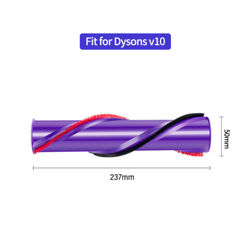 Dyson električna podna četka s direktnim pogonom i ugrađenim valjkom, kompatibilna s V6–V11 – Dodaci za usisavač