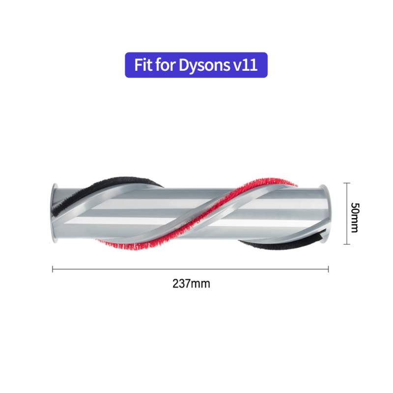 Dyson električna podna četka s direktnim pogonom i ugrađenim valjkom, kompatibilna s V6–V11 – Dodaci za usisavač