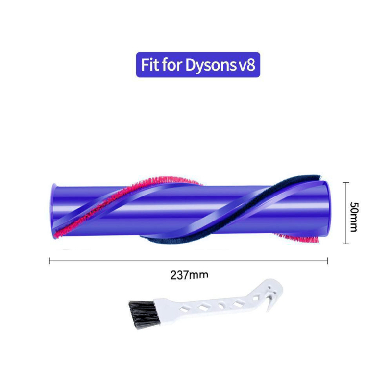 Dyson električna podna četka s direktnim pogonom i ugrađenim valjkom, kompatibilna s V6–V11 – Dodaci za usisavač